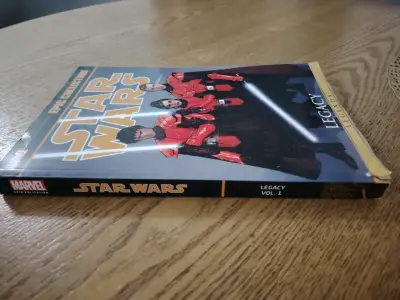 Marvel, Star Wars. Epic Collection. Legacy, Vol. 1 - miniatura 3