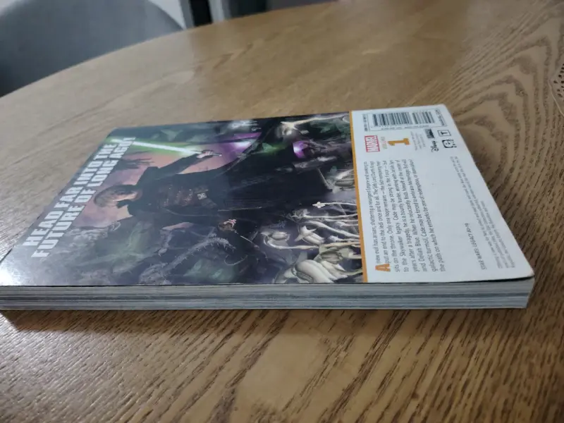 Marvel, Star Wars. Epic Collection. Legacy, Vol. 1 - 4
