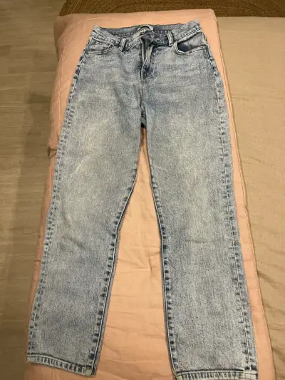 Jeans azul claro Foster - miniatura 2