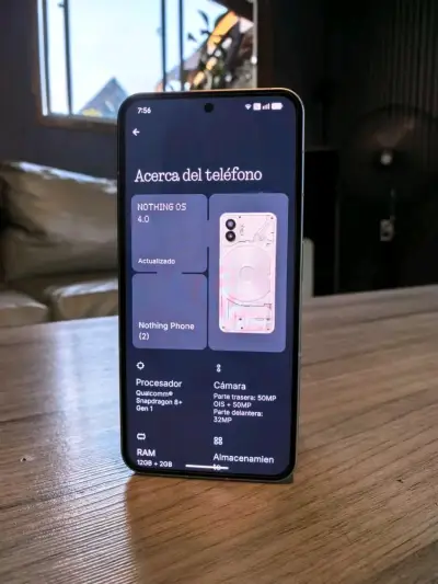Nothing Phone 2 12/256 - miniatura 3