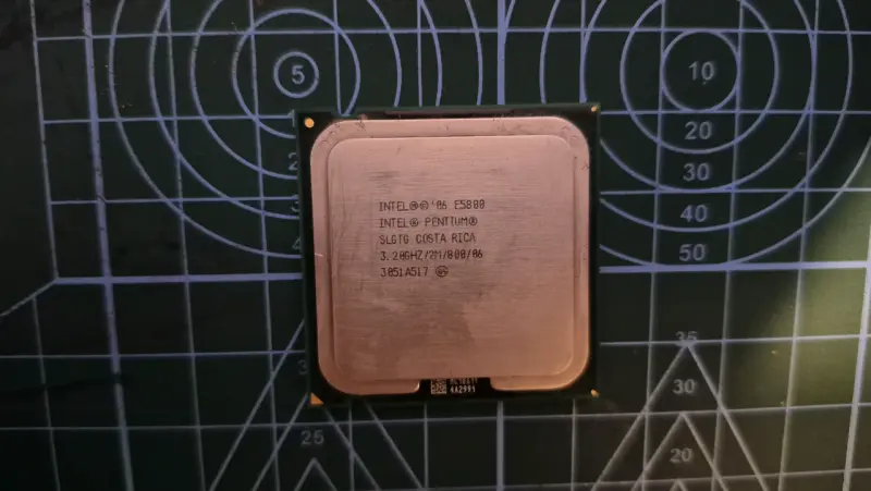 Procesador Intel Core i5 2400 - 1