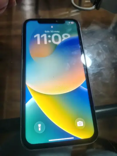 Teléfono smartphone Lila - miniatura 1