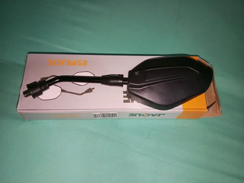 Espejos retrovisores para moto - 3