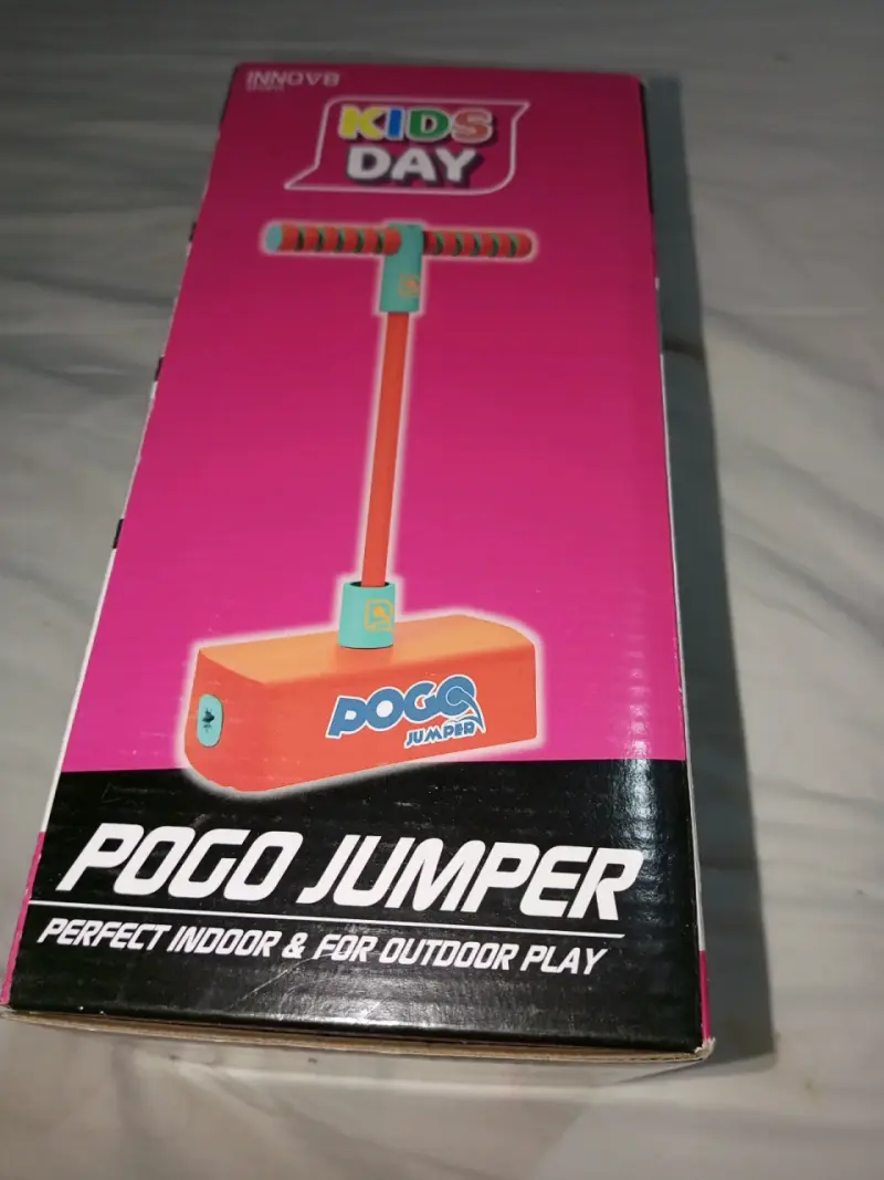 Pogo Jumper para niños