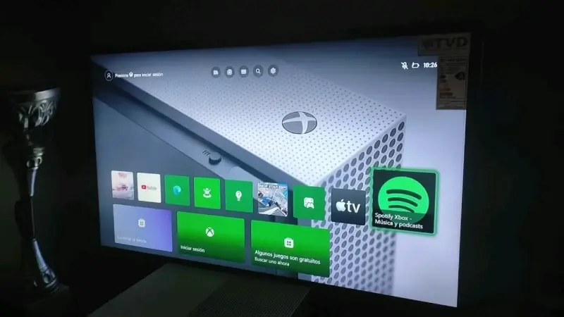 Xbox one s 500g - 1