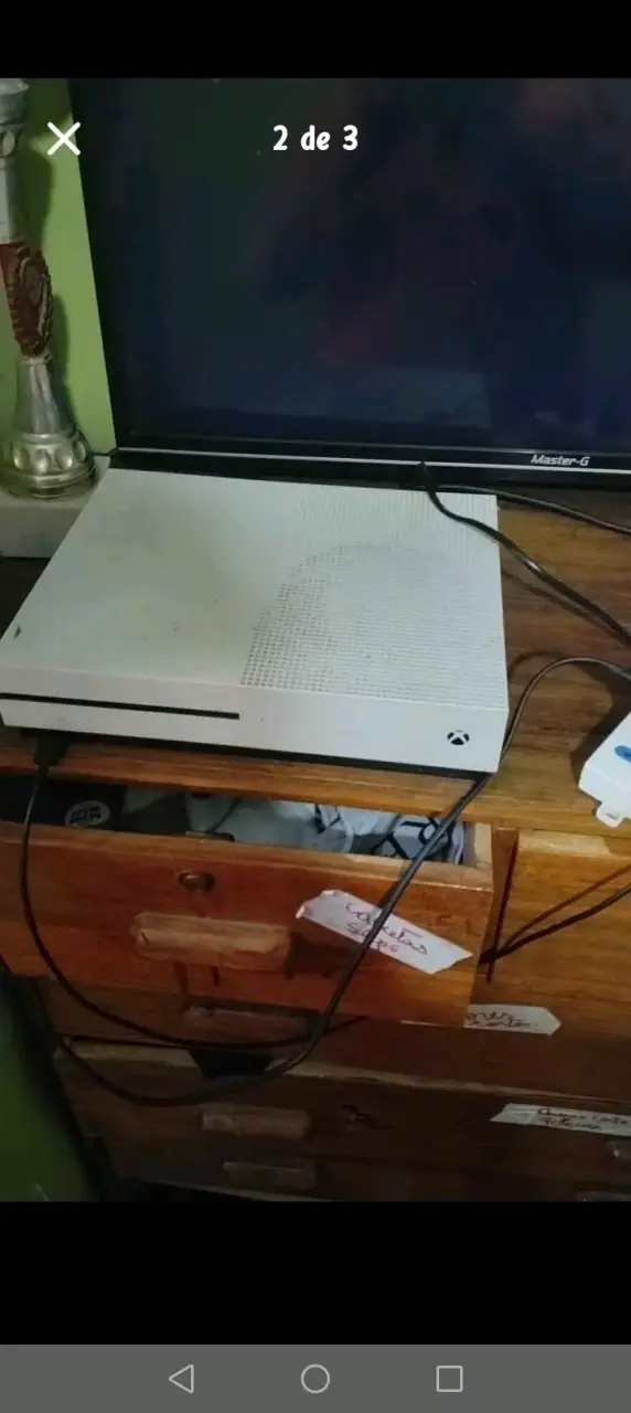 Xbox one s 500g - 3