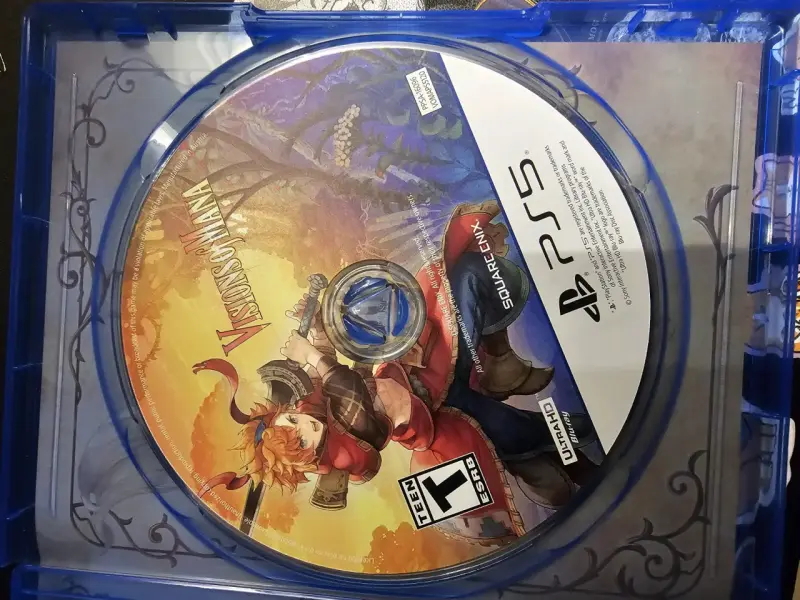 Visions of Mana PS5 - 3