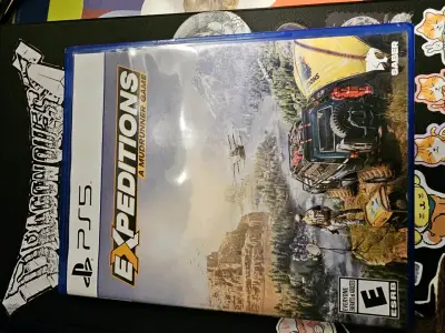 Expeditions PS5 - miniatura 1