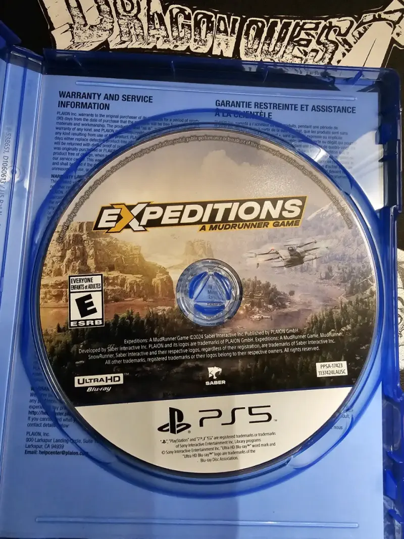 Expeditions PS5 - 3