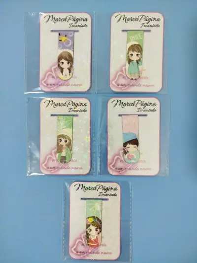 Marcapáginas imantados - miniatura 2