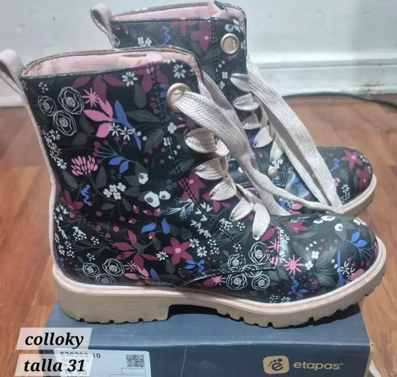Zapatillas Converse negras talla 33 - 3
