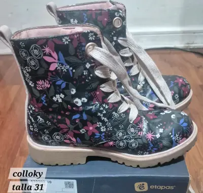Zapatillas Converse negras talla 33 - miniatura 3