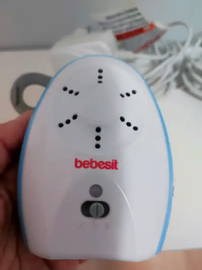 Monitor para bebé Bebesit - miniatura 1