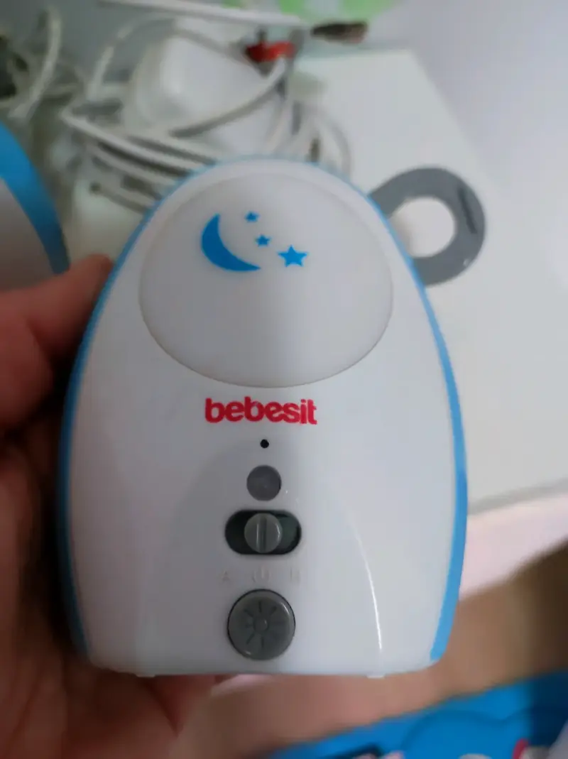 Monitor para bebé Bebesit - 3