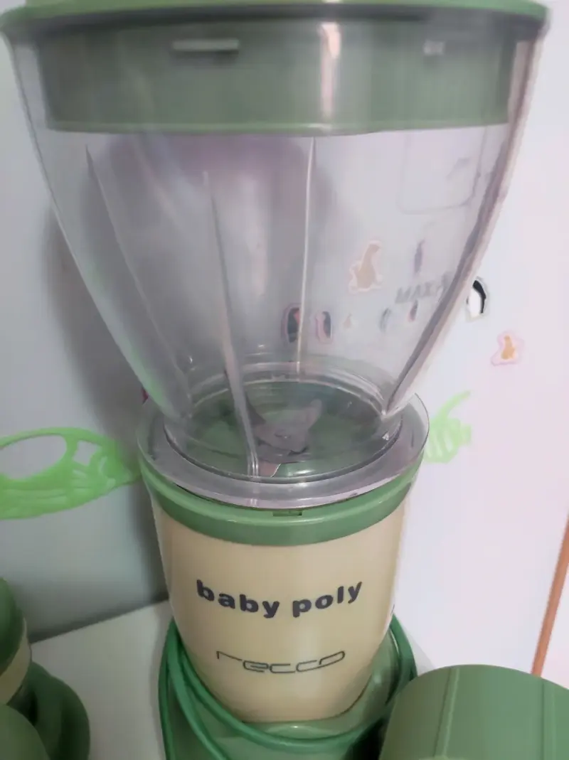 Licuadora Baby Poly Recco - 1