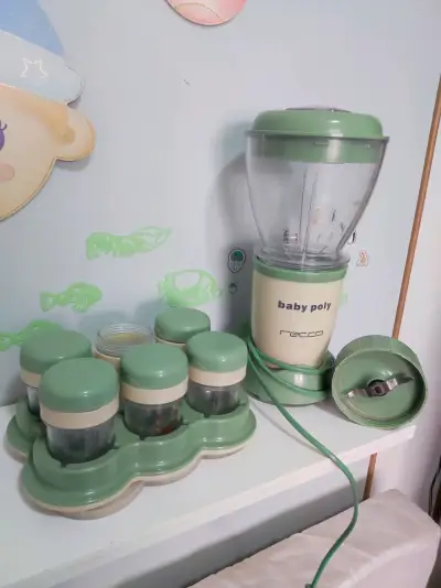 Licuadora Baby Poly Recco - miniatura 3