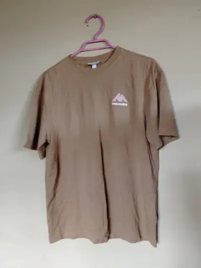 Polera marrón Waucoba - miniatura 1
