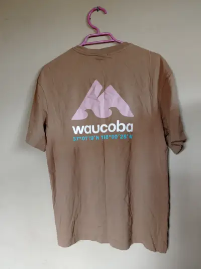 Polera marrón Waucoba - miniatura 2