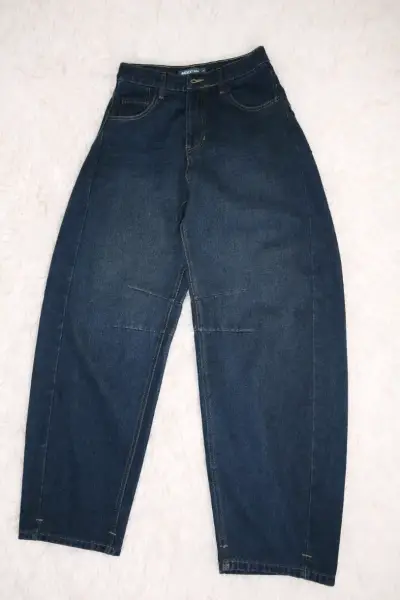 Jeans azul oscuro - miniatura 2