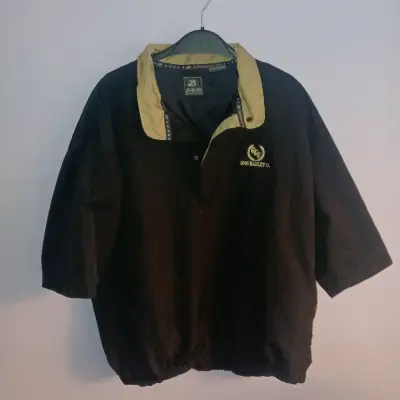 Chaqueta corta viento estilo Anorak. - miniatura 1