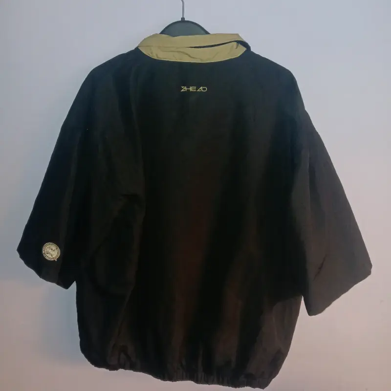 Chaqueta corta viento estilo Anorak. - 2