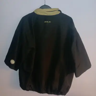 Chaqueta corta viento estilo Anorak. - miniatura 2