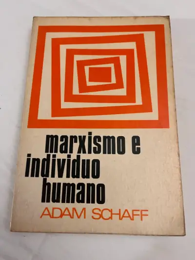 Marxismo e Individuo Humano, Adam Schaff - miniatura 1