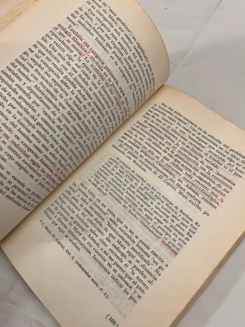 Marxismo e Individuo Humano, Adam Schaff - 6
