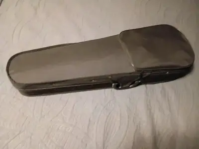 Violín con estuche y arco - miniatura 4