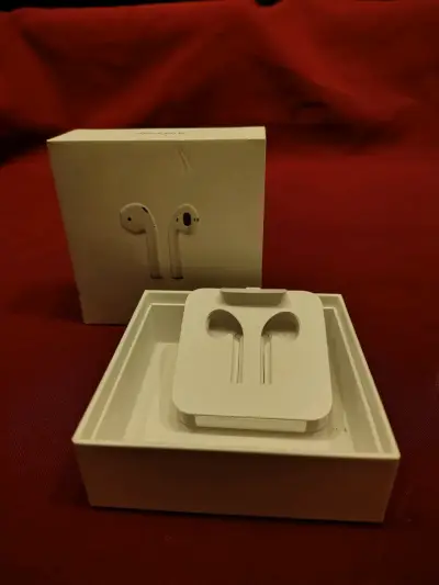 Caja iPhone original.2 de celulares 1 de fonos. - miniatura 6