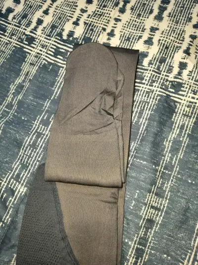 Pantys efecto piel con faja - miniatura 2