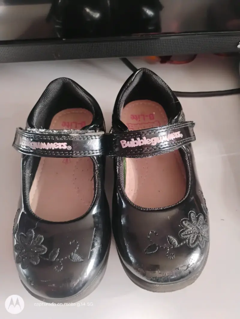 Zapato para niña Bubblegummers - 2