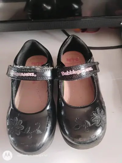 Zapato para niña Bubblegummers - miniatura 2