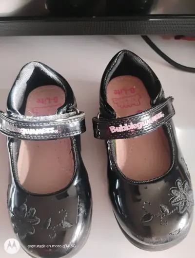 Zapato para niña Bubblegummers - miniatura 3