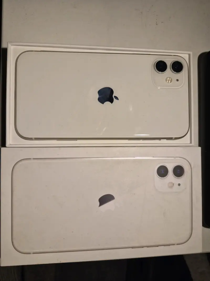 IPhone 11 128G blanco - 2