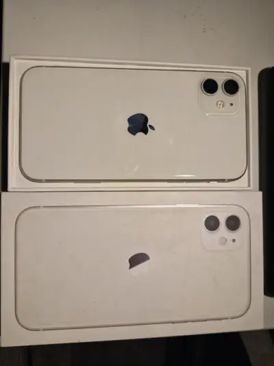 IPhone 11 128G blanco - miniatura 2