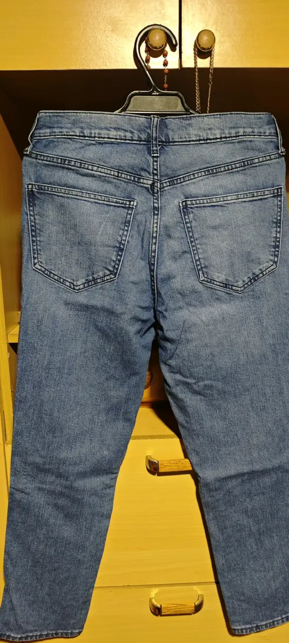 Jeans azules GAP mujer - 2