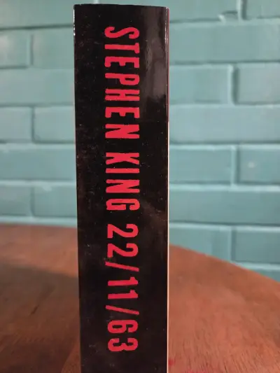 Libro Stephen King 22/11/63 - miniatura 2