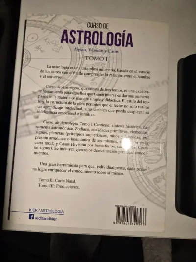 Curso de Astrología Tomo I - miniatura 2