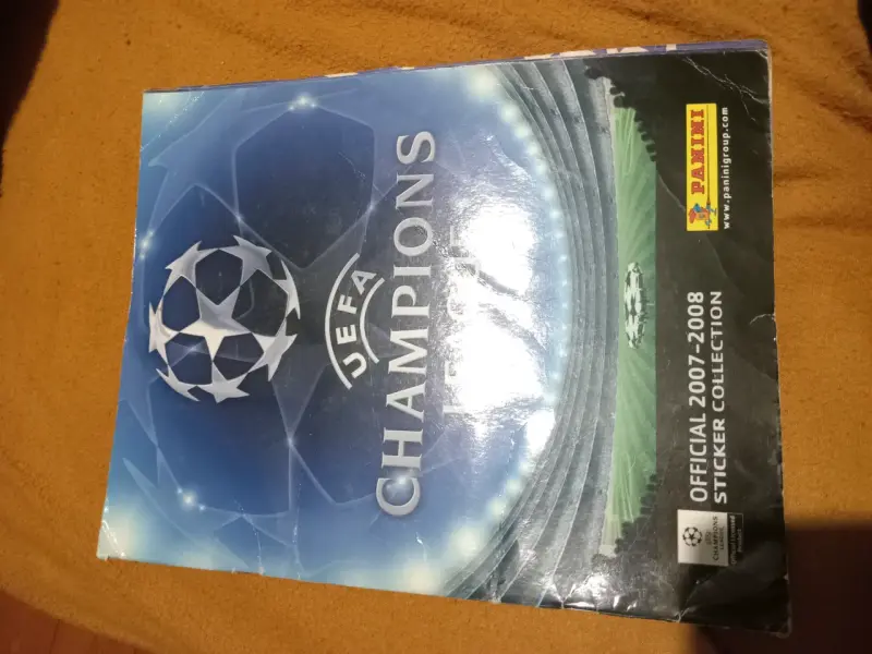 Álbum Copa América Chile 2015 - 2