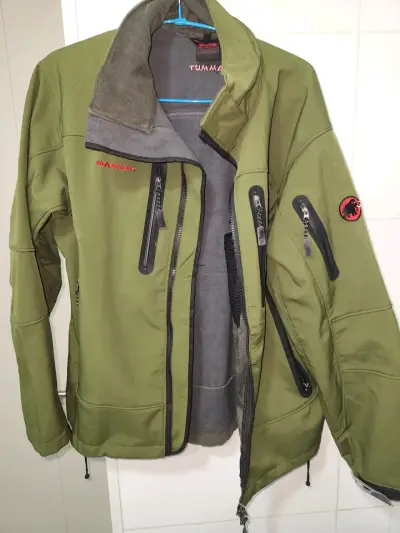 Chaqueta Mammut hombre - miniatura 1