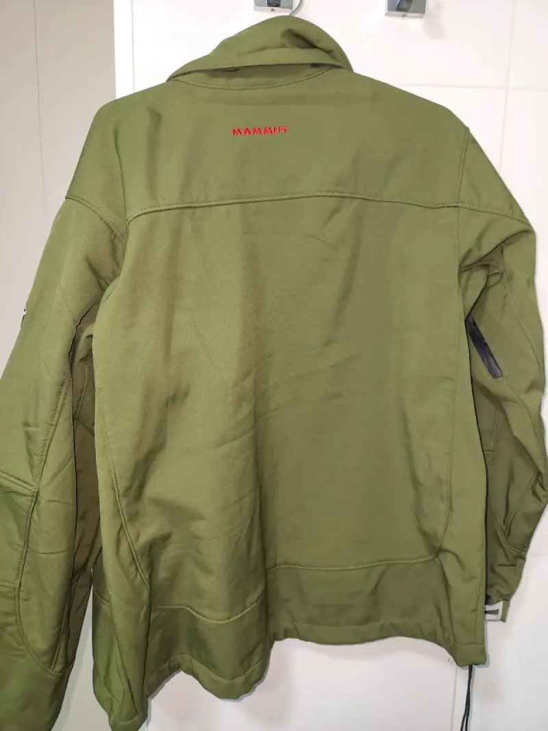 Chaqueta Mammut hombre - 2
