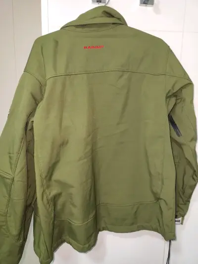 Chaqueta Mammut hombre - miniatura 2