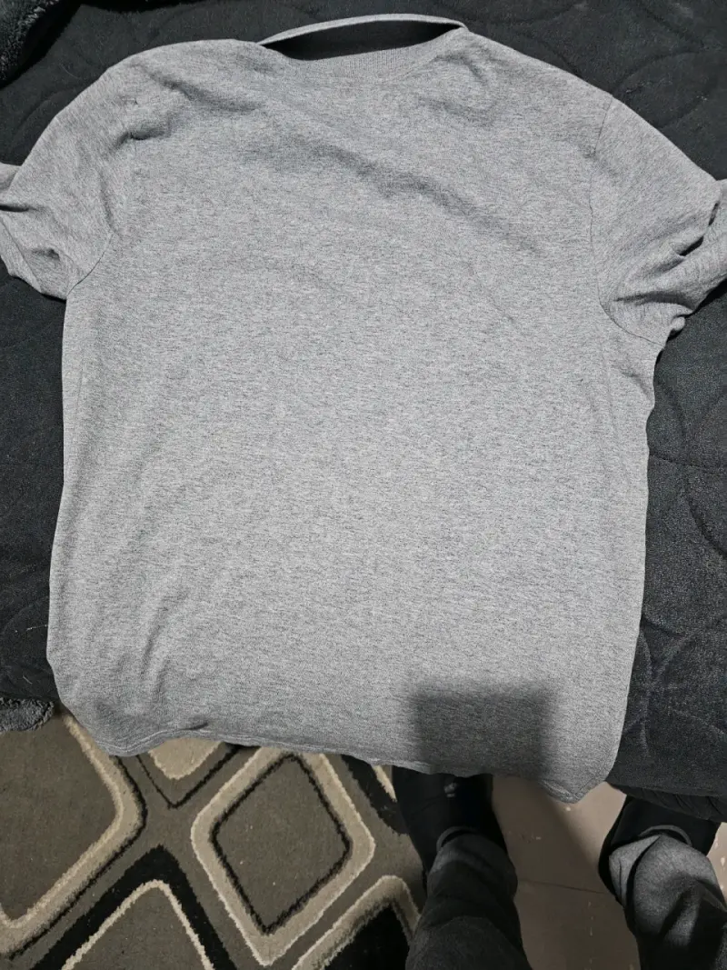 Polera Polo Puma Motorsport Gris NUEVO - 6