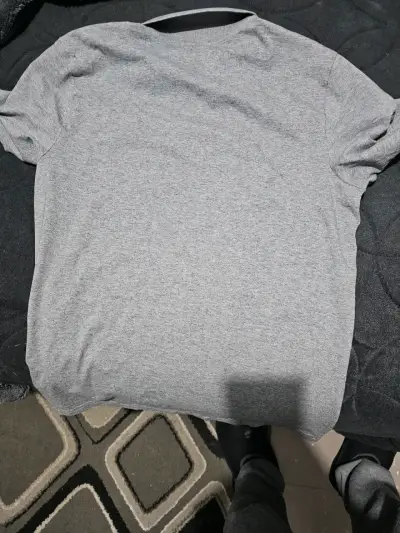 Polera Polo Puma Motorsport Gris NUEVO - miniatura 6