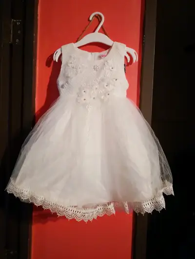 Enterito de peluche blanco - miniatura 6