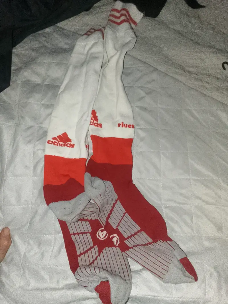 Calcetines deportivos Adidas River plate - 1