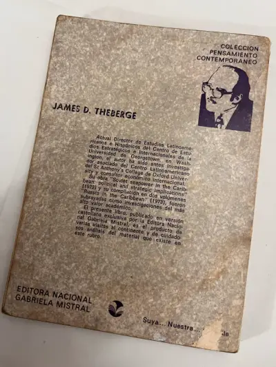 Presencia Soviética América Latina,James Theberge - miniatura 2