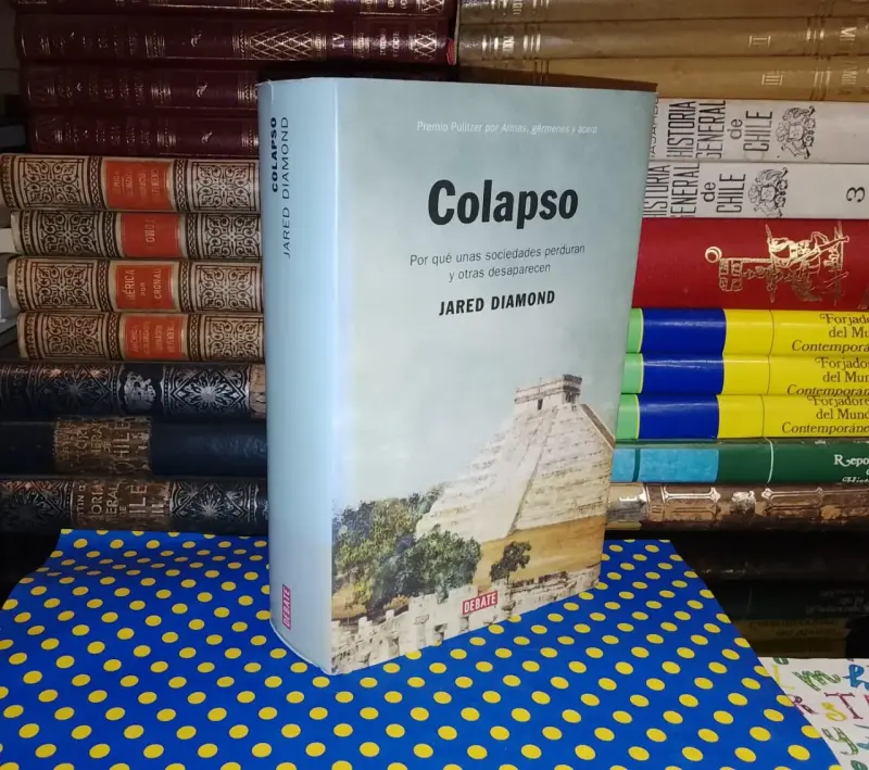 Colapso - Jared Diamond - 1
