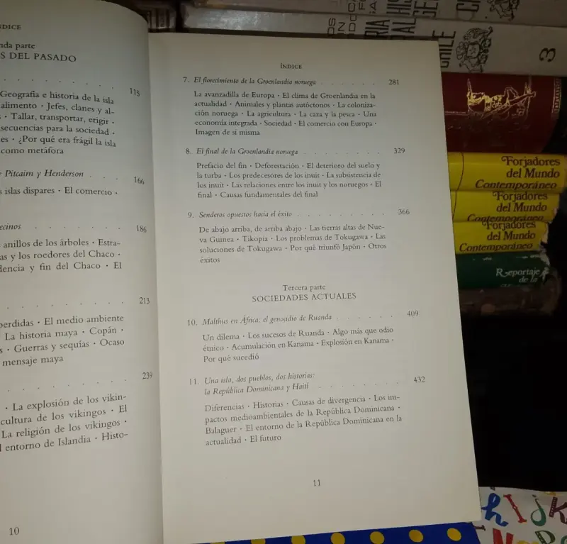 Colapso - Jared Diamond - 5